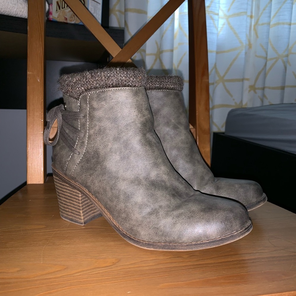 Booties - Picture 3 of 3